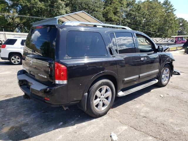 2010 Nissan Armada Platinum