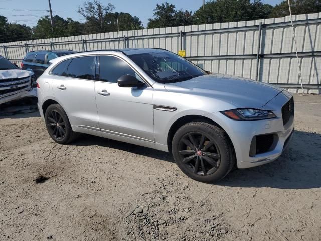 2020 Jaguar F-PACE 300 Sport