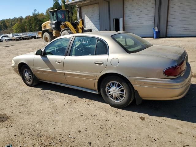 2005 Buick Lesabre Custom