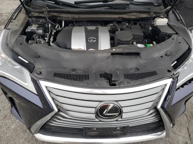 2019 Lexus RX 350 Base