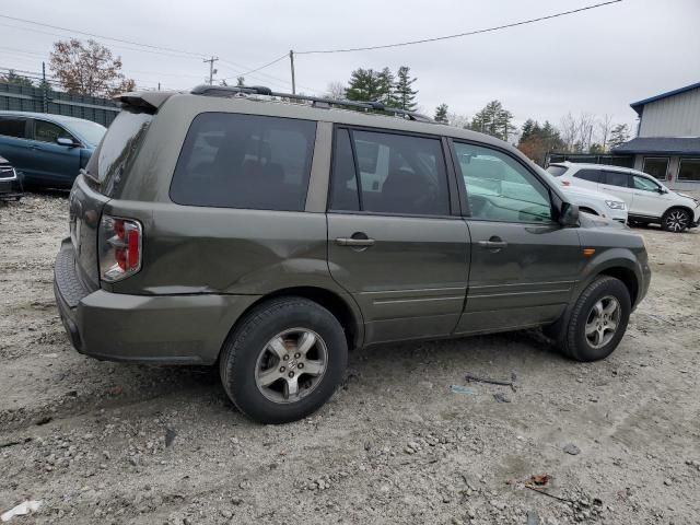 2006 Honda Pilot EX