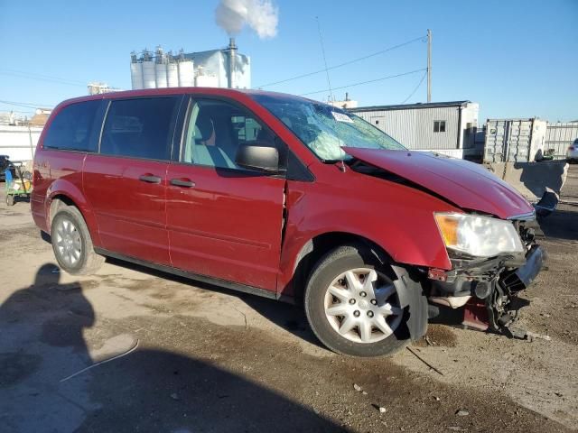 2008 Chrysler Town & Country LX