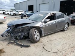 Salvage cars for sale from Copart Jacksonville, FL: 2011 Honda Accord SE