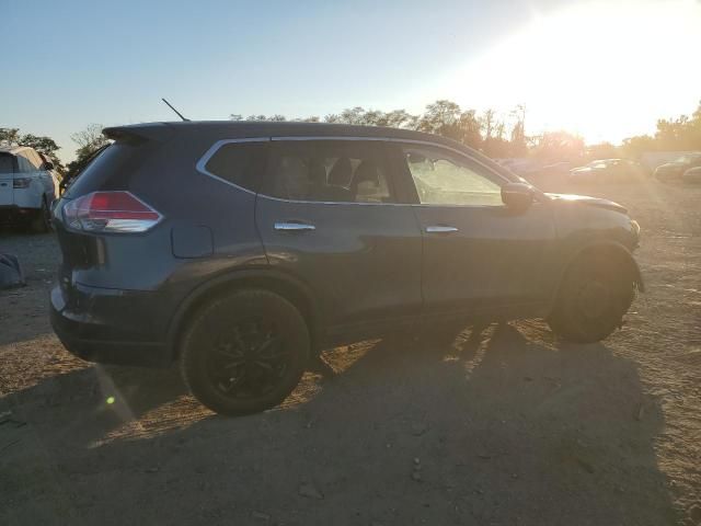 2014 Nissan Rogue S