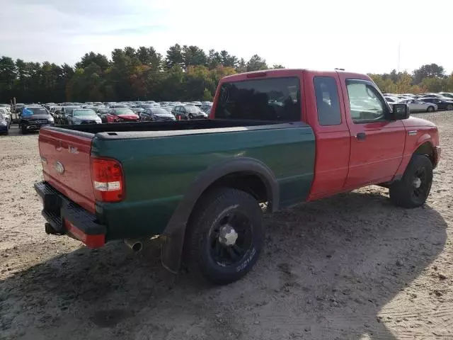 2008 Ford Ranger Super Cab