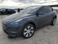 Tesla Model y Vehiculos salvage en venta: 2024 Tesla Model Y