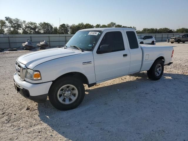 2011 Ford Ranger Super Cab