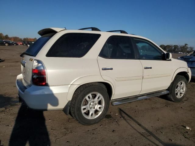 2005 Acura MDX Touring