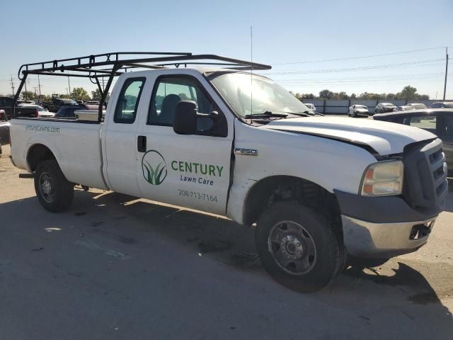 2006 Ford F250 Super Duty