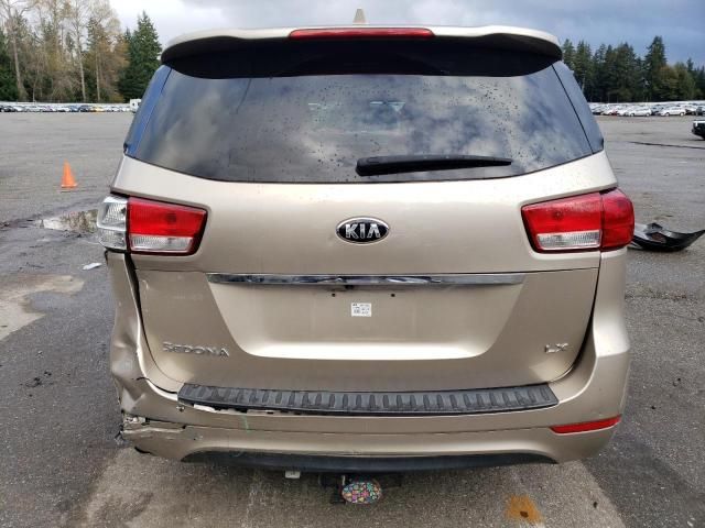 2015 KIA Sedona LX