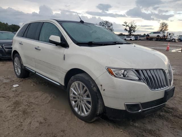 2013 Lincoln MKX