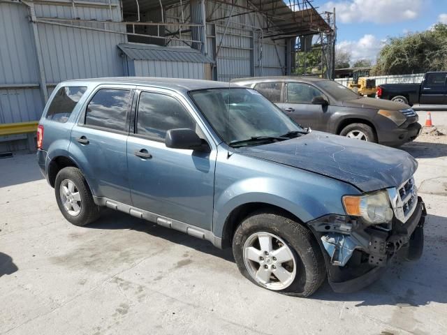 2011 Ford Escape XLS