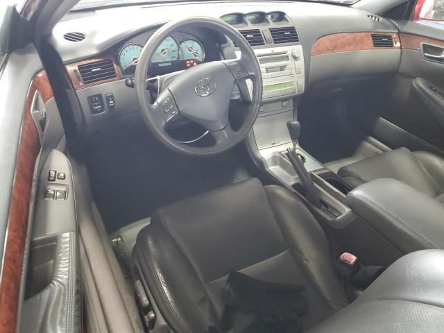 2006 Toyota Camry Solara SE