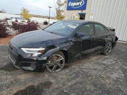 Audi Vehiculos salvage en venta: 2024 Audi A3 Premium Plus