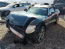 Pontiac Solstice salvage cars for sale: 2008 Pontiac Solstice