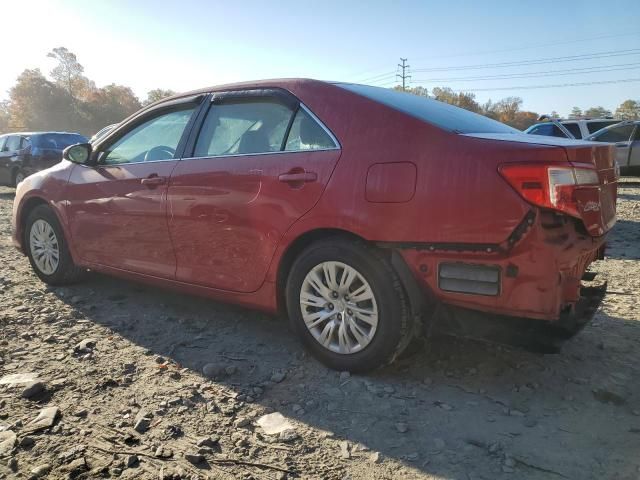 2014 Toyota Camry L