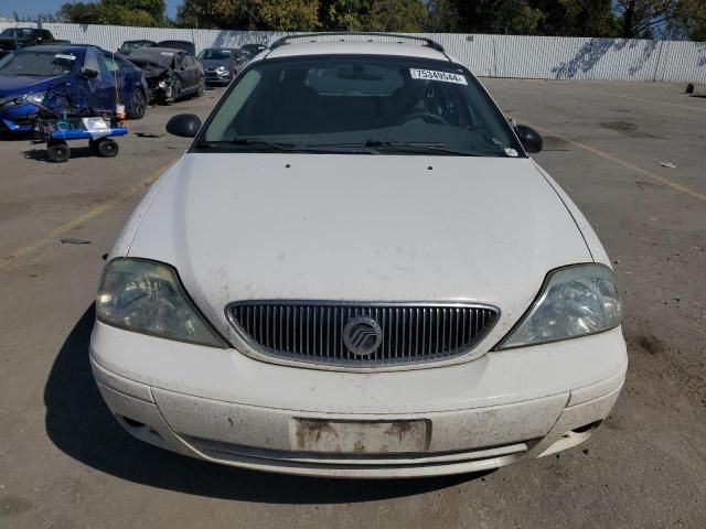 2004 Mercury Sable GS