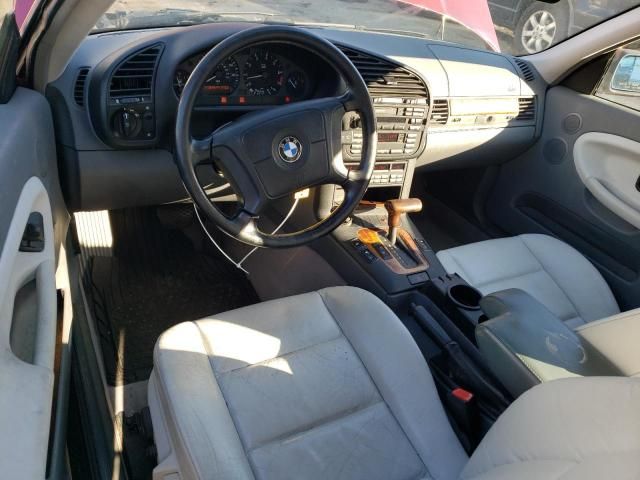 1996 BMW 328 IS Automatic