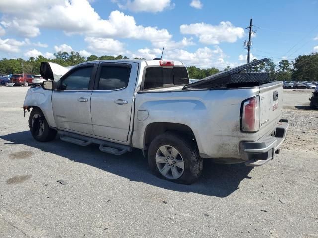 2016 GMC Canyon SLE