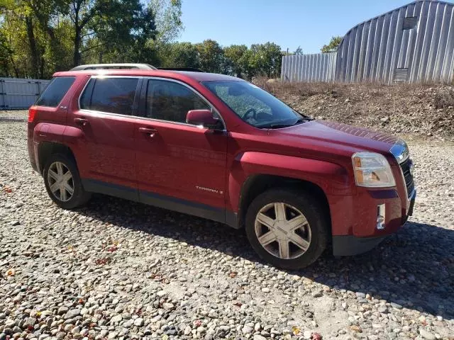 2010 GMC Terrain SLE