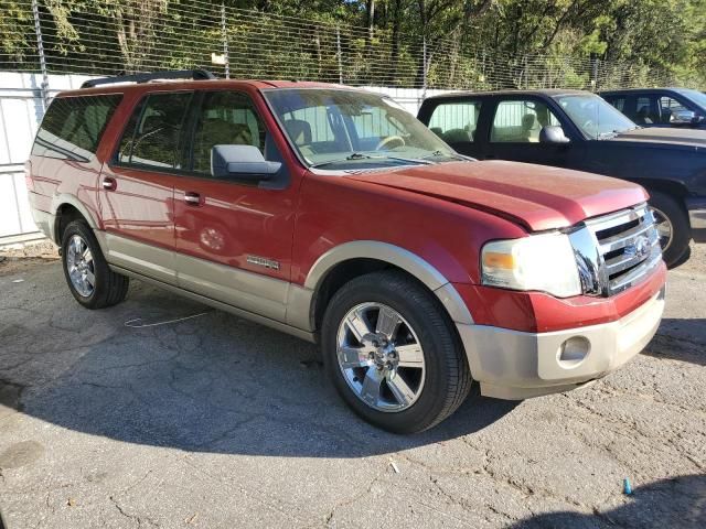 2008 Ford Expedition EL Eddie Bauer