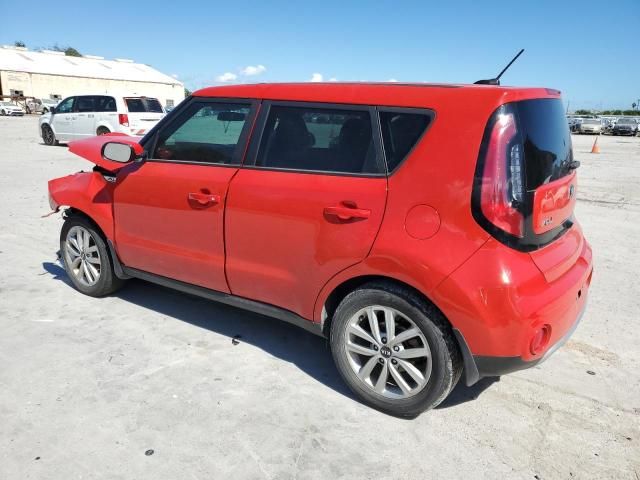 2018 KIA Soul +