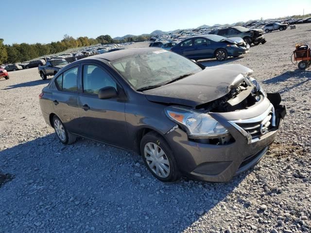 2015 Nissan Versa S