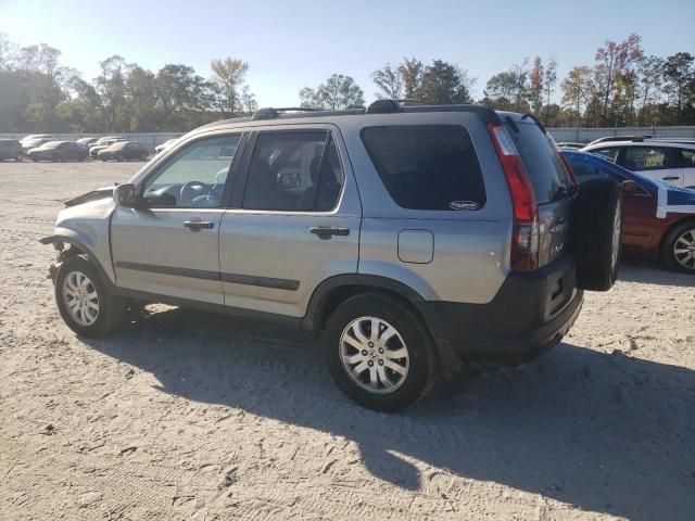 2006 Honda CR-V EX