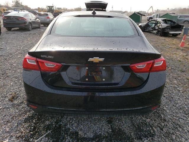 2019 Chevrolet Malibu LS