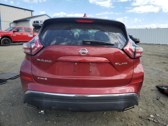 2018 Nissan Murano S