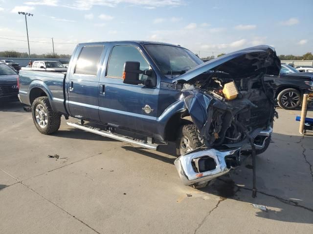 2014 Ford F250 Super Duty