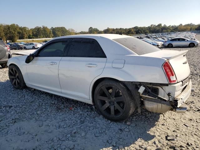 2012 Chrysler 300 SRT-8