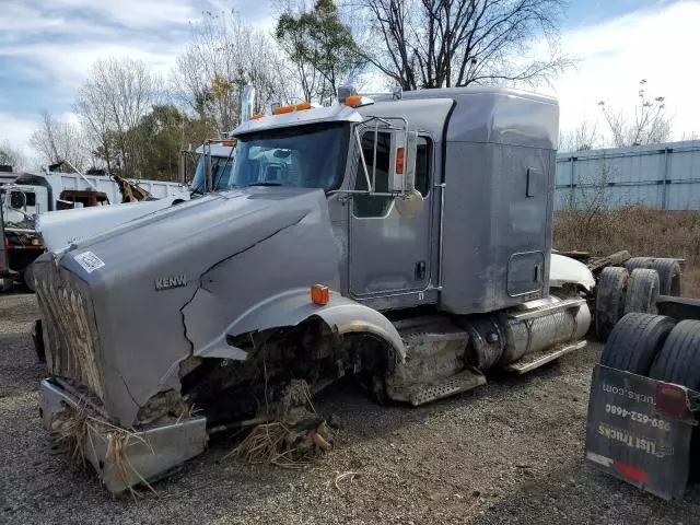 2012 Kenworth Construction T800