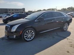 Cadillac Vehiculos salvage en venta: 2017 Cadillac XTS Luxury