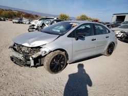 Toyota salvage cars for sale: 2022 Toyota Corolla SE