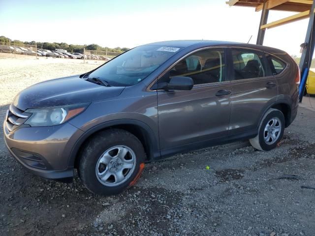 2012 Honda CR-V LX