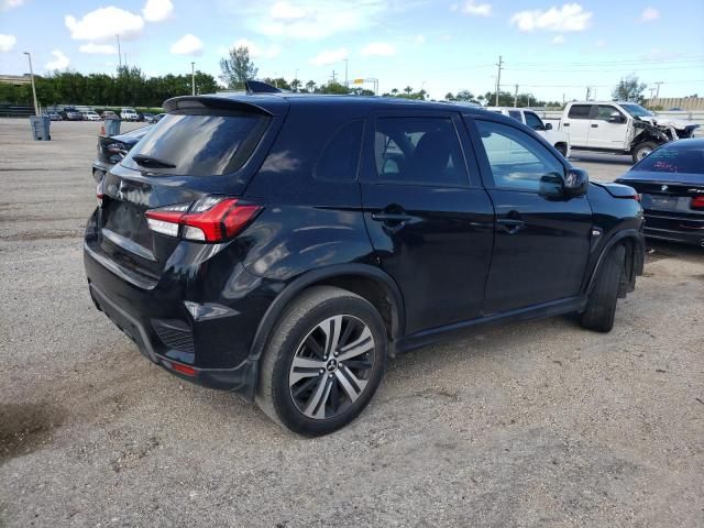 2021 Mitsubishi Outlander Sport ES