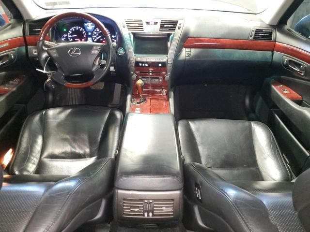 2008 Lexus LS 460