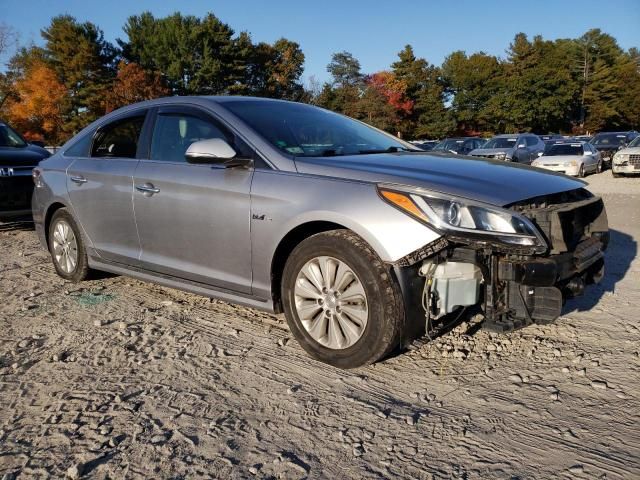 2016 Hyundai Sonata Hybrid