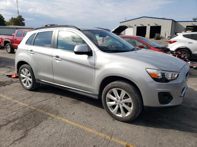 2013 Mitsubishi Outlander Sport ES