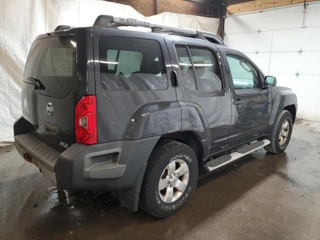 2010 Nissan Xterra OFF Road