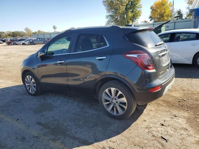 2018 Buick Encore Preferred