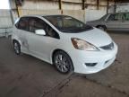 2009 Honda FIT Sport