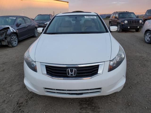 2010 Honda Accord EXL