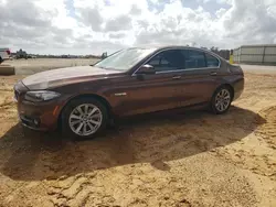 2015 BMW 528 I en venta en Theodore, AL