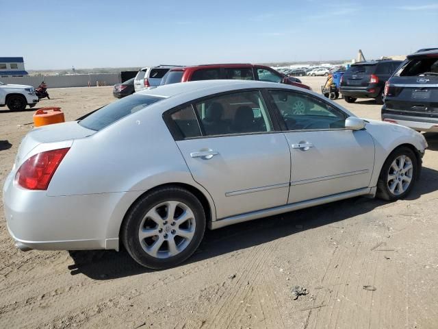 2008 Nissan Maxima SE