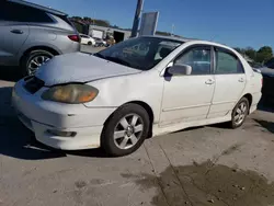 Vehiculos salvage en venta de Copart Lebanon, TN: 2006 Toyota Corolla CE