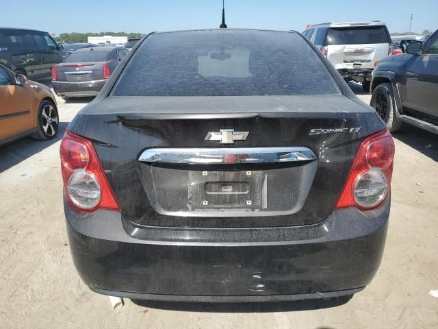 2014 Chevrolet Sonic LT