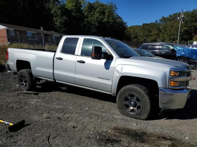 2016 Chevrolet Silverado K2500 Heavy Duty