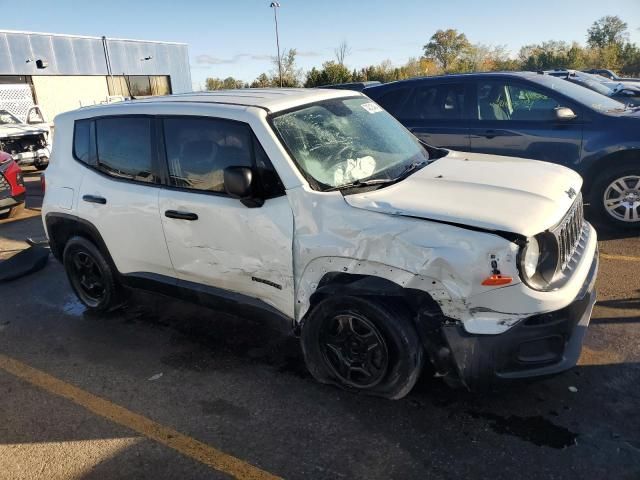 2015 Jeep Renegade Sport